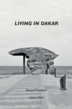 portada Living in Dakar (en Francés)