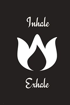 portada Inhale Exhale (in English)