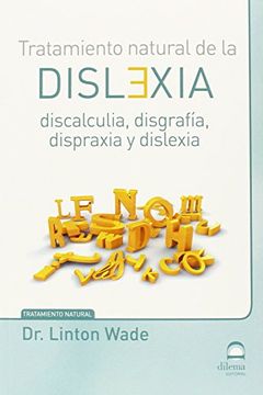 portada Tratamiento Natural de la Dislexia (in Spanish)