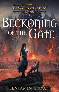 portada Beckoning of the Gate (1) (The Vāyilian Threads) 