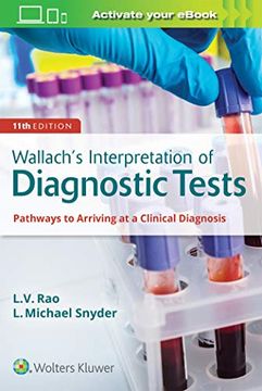 portada Wallach's Interpretation of Diagnostic Tests (en Inglés)