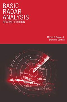 portada Basic Radar Analysis, Second Edition (en Inglés)