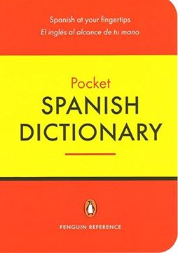 portada The Penguin Pocket Spanish Dictionary 