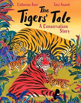 portada The Tigers' Tale 