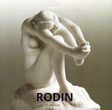 portada Rodin (en Inglés, ISBN: 9783955886639)