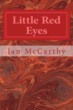 portada Little Red Eyes (en Inglés)