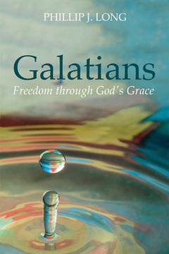 portada Galatians (en Inglés)