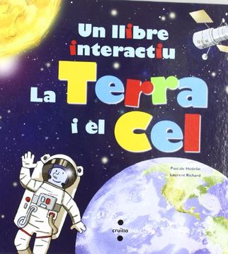 portada La Terra i el cel, un llibre interactiu (en Catalá)