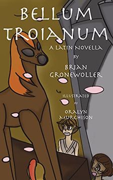 portada Bellum Troianum: A Latin Novella 