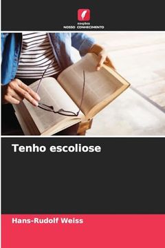 portada Tenho Escoliose (in Portuguese)