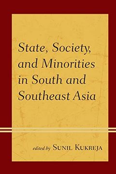 portada State, Society, and Minorities in South and Southeast Asia (en Inglés)