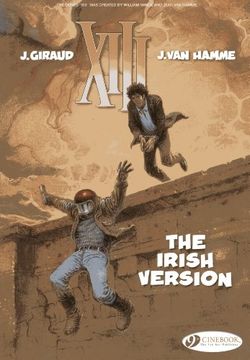 portada The Irish Version: Xiii 17 (en Inglés)