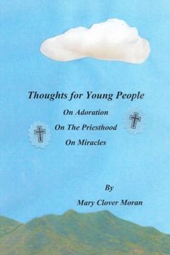 portada Thoughts for Young People: On Adoration, The Priesthood, and Miracles
