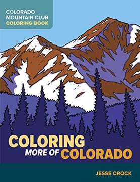 portada Coloring More of Colorado (in English)