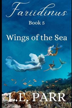 portada Fariidinus Book 5: Wings of the Sea (en Inglés)