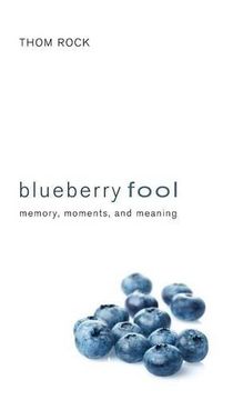 portada Blueberry Fool