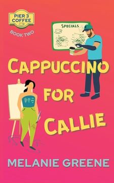 portada Cappuccino for Callie (in English)