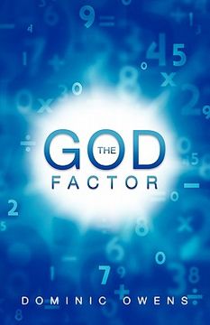 portada the god factor (en Inglés)