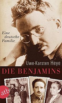 portada Die Benjamins: Eine deutsche Familie