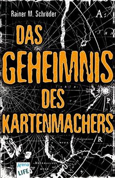 portada Das Geheimnis des Kartenmachers (in German)