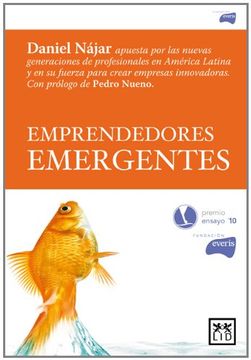 portada Emprendedores Emergentes (Acción Empresarial) (in Spanish)