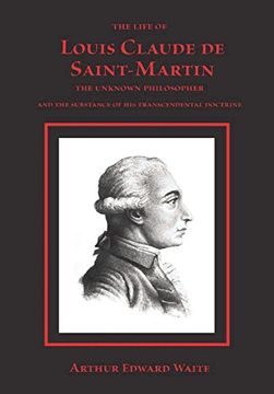 portada The Life of Louis Claude de Saint-Martin (in English)