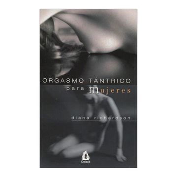 portada Orgasmo Tántrico Para Mujeres (in Spanish)