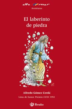 portada El Laberinto de Piedra (Castellano - a Partir de 12 Años - Altamar) (in Spanish)