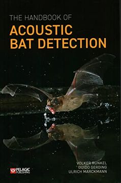 portada The Handbook of Acoustic Bat Detection (en Inglés)