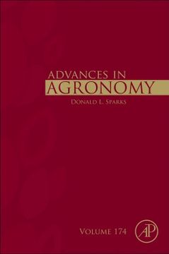 portada Advances in Agronomy (Volume 174) (en Inglés)