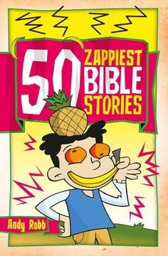 portada 50 Zappiest Bible Stories (50 Bible Stories)