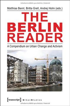 portada BERLIN READER (Urban Studies)