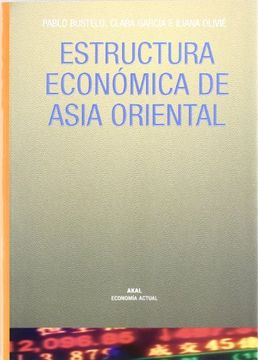 portada Estructura Económica De Asia Oriental (in Spanish)