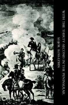 portada with othe thirty-secondo in the peninsular and other campaigns (en Inglés)