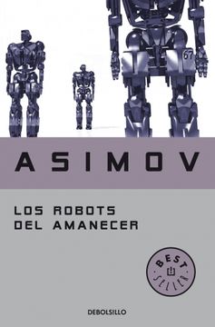 portada Los Robots del Amanecer