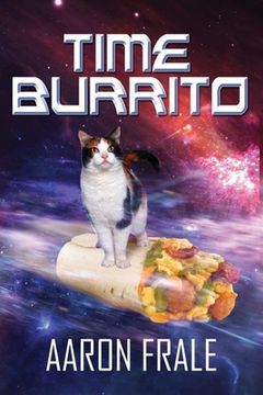 portada Time Burrito (in English)