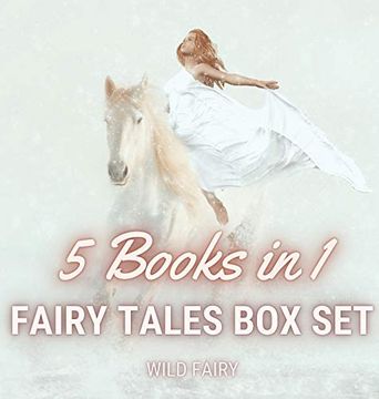 portada Fairy Tales box Set: 5 Books in 1 (en Inglés)