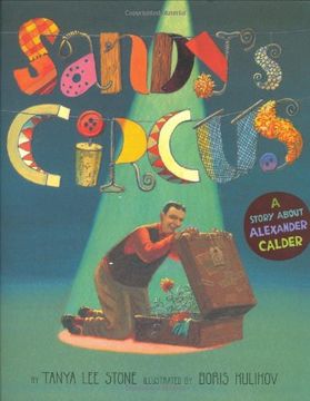 portada Sandy's Circus (in English)