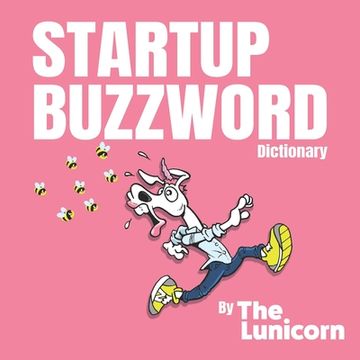 portada Startup Buzzword Dictionary (en Inglés)