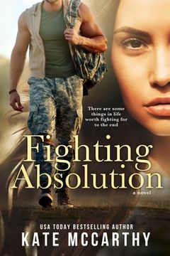 portada Fighting Absolution (en Inglés)