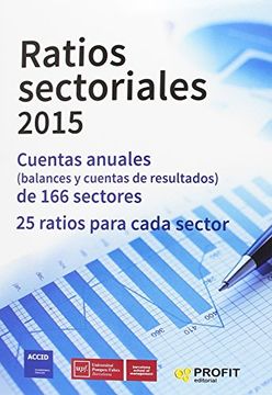 RATIOS SECTORIALES 2015