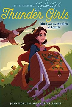 portada Idun and the Apples of Youth, Volume 3 (Thunder Girls) 