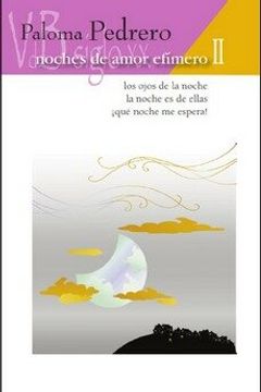 portada Noches de Amor Efimero 2 (in Spanish)