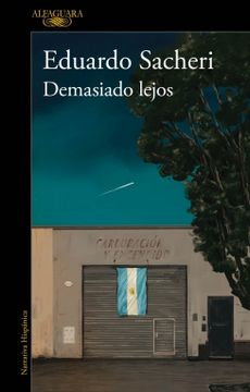 portada DEMASIADO LEJOS