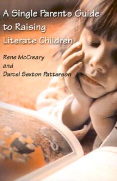 portada a single parents guide to raising literate children (in English)