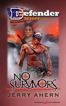 portada No Survivors (en Inglés)