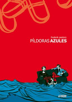 portada Pildoras Azules (7ª Edicion) (Prologo Oscar Palmer)