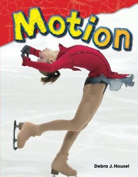 portada Motion (Paperback) (en Inglés)