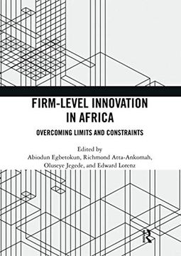 portada Firm-Level Innovation in Africa: Overcoming Limits and Constraints 