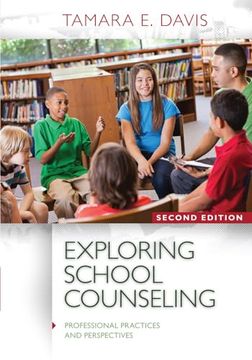 portada Exploring School Counseling (en Inglés)